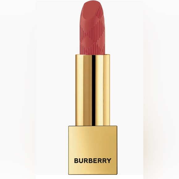 BURBERRY Burberry Kisses Matte Dusty Pink Lipstick Lip Color Make Up - Picture 1 of 11